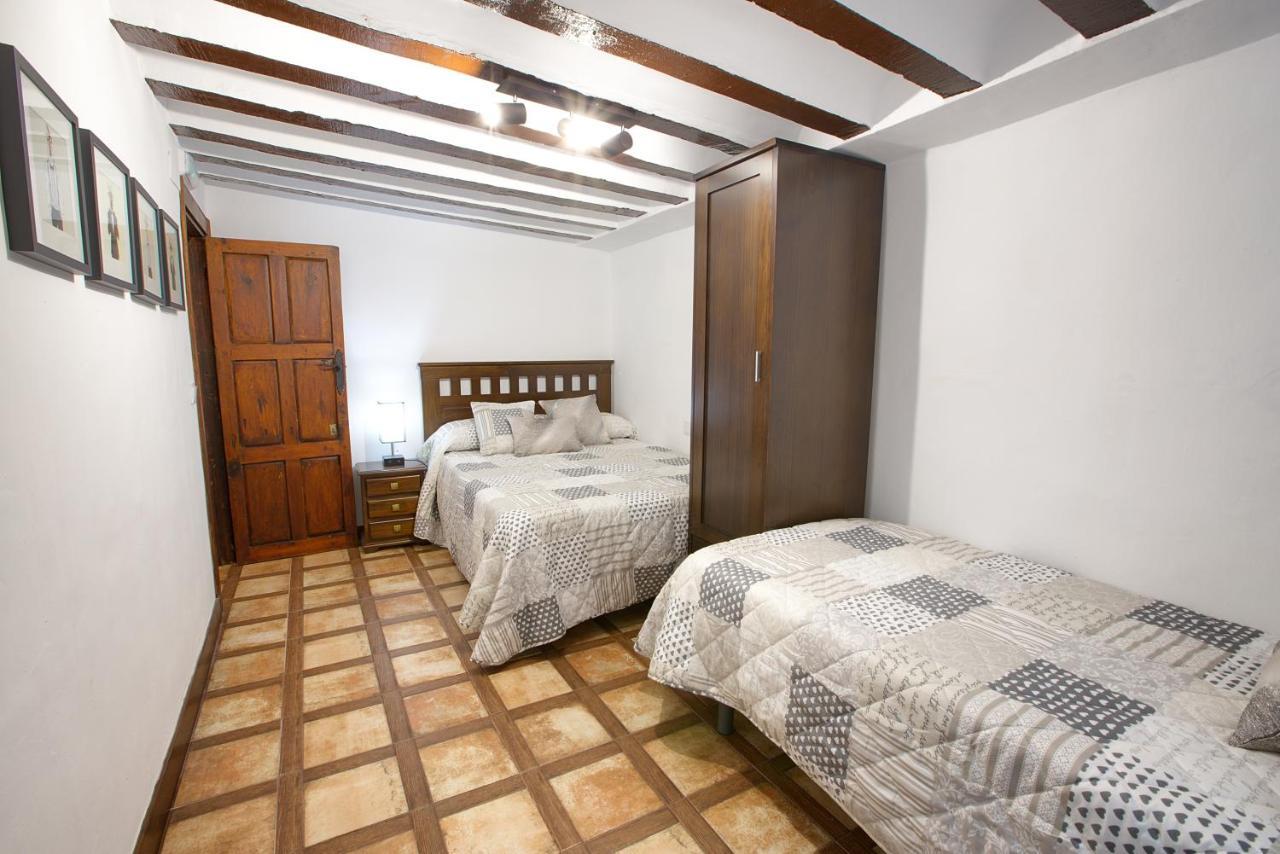 Cuencaloft En Plaza Del Carmen Leilighet Cuenca  Eksteriør bilde