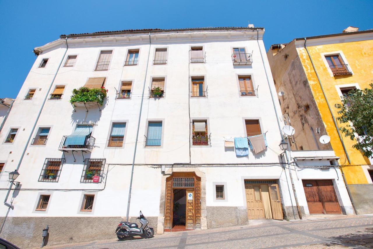 Cuencaloft En Plaza Del Carmen Leilighet Cuenca  Eksteriør bilde
